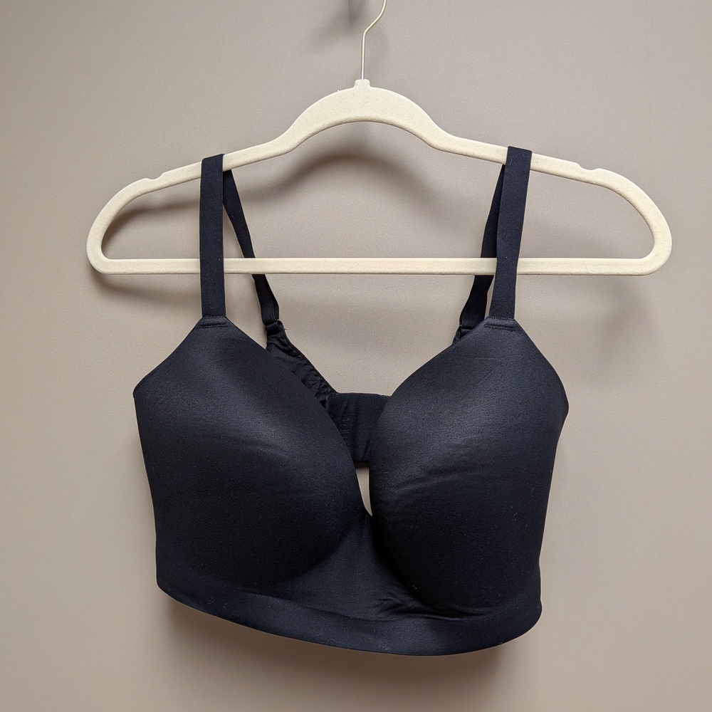 Soma Enbliss Wireless Bra- Classic Black- Size 40 DD
